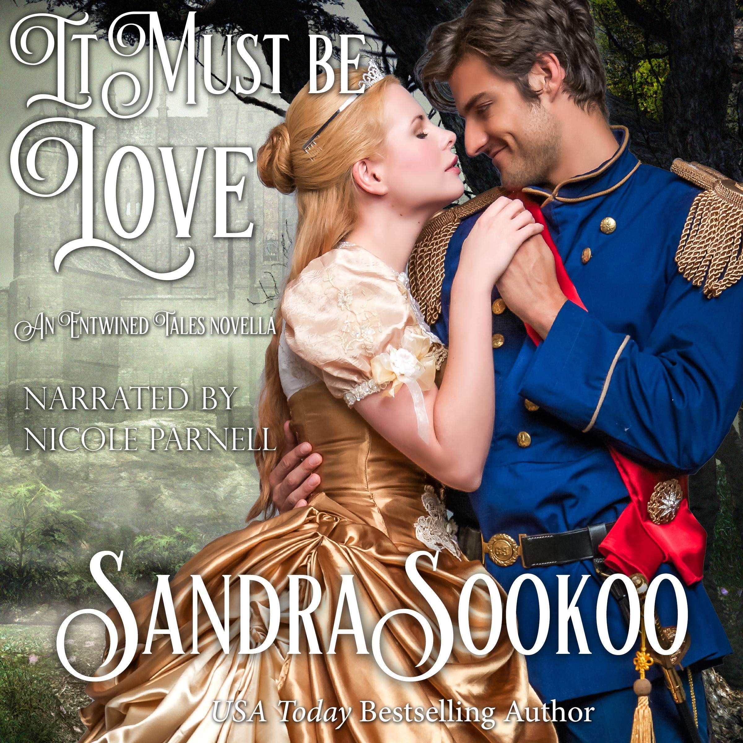 Cover art for It Must Be Love