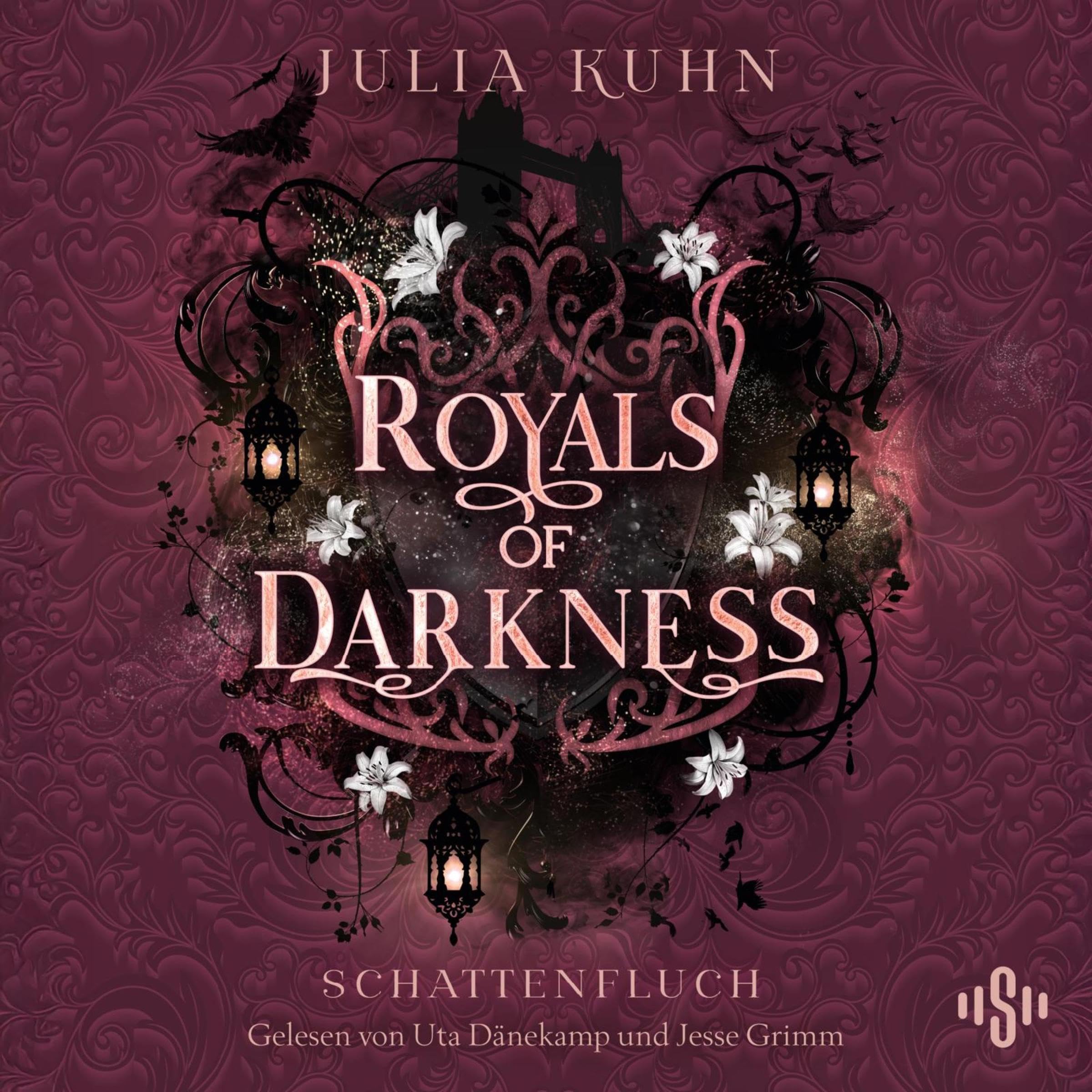 Cover art for Schattenfluch