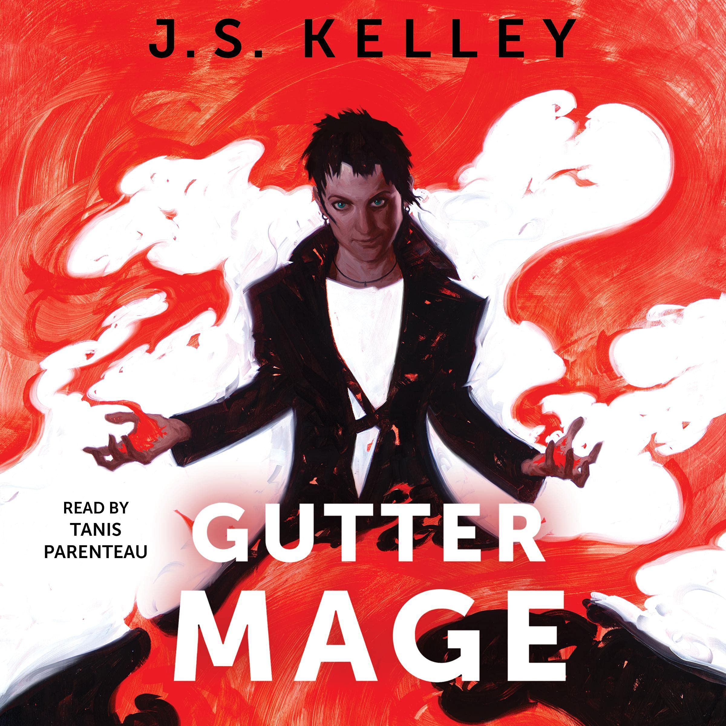 Cover art for Gutter Mage