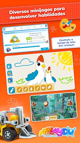 Applaydu: Jogue e Descubra