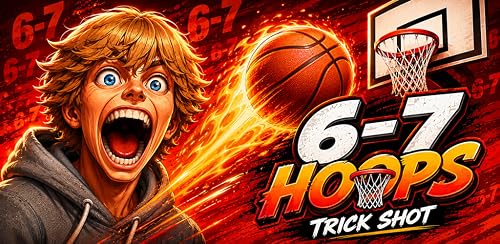 6-7 Hoops: Trick Shot – vue 7