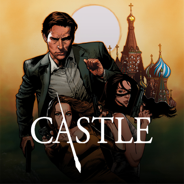 Castle: A Calm Before Storm (Issues) (5 Book Series) PDF