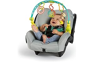 OBall Flex 'n Go Activity Arch for Baby Stroller or Carrier