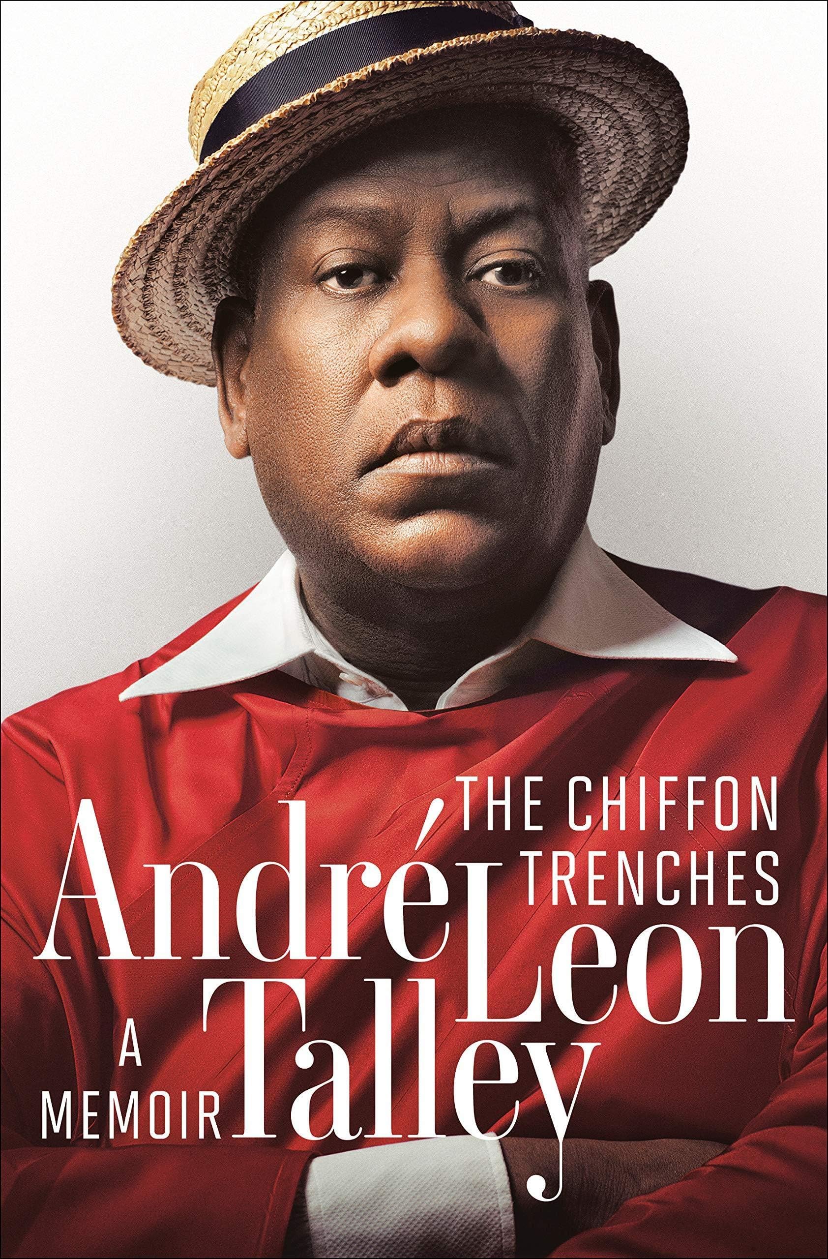 André Leon TalleyCHIFFON TRENCHES {OP}