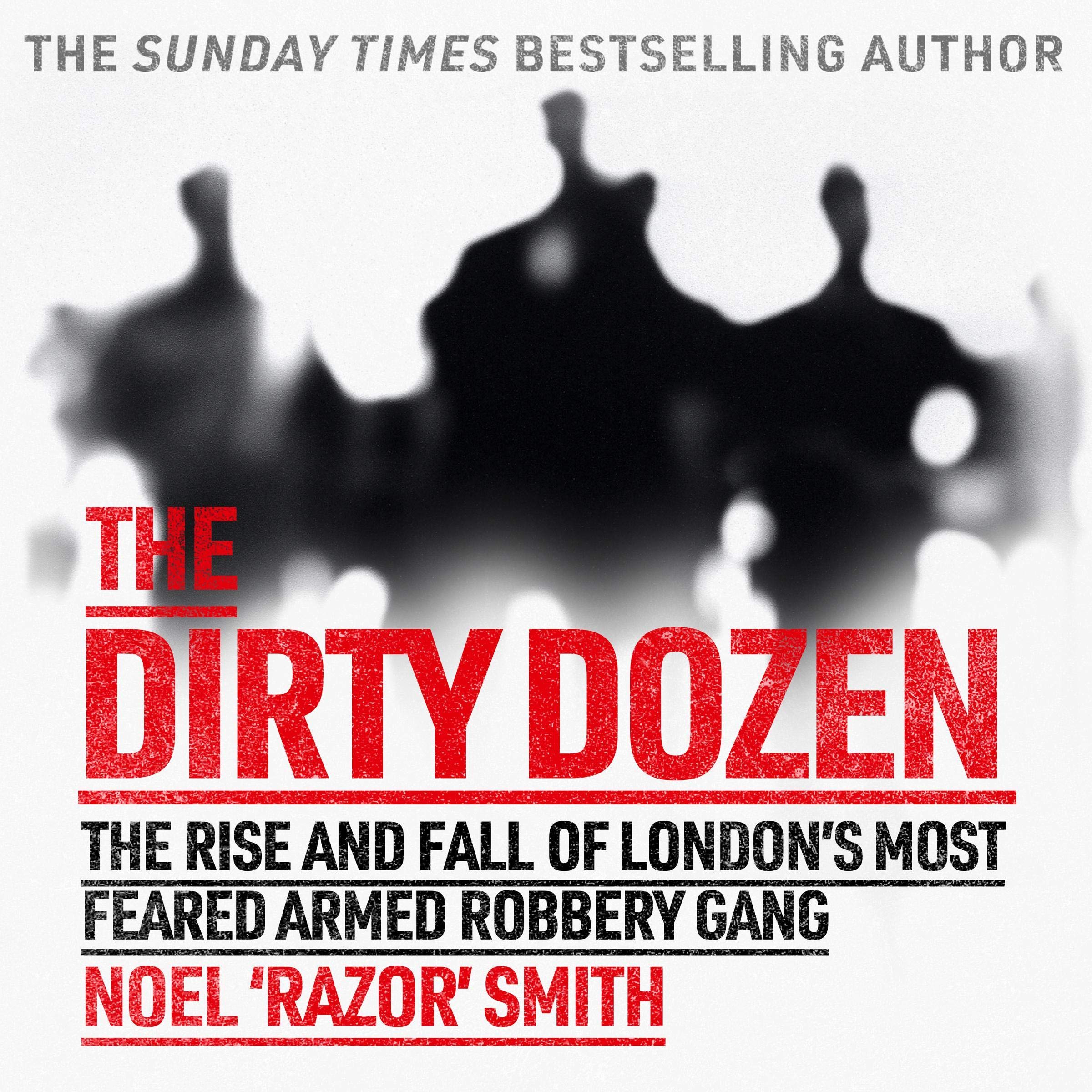 Cover art for The Dirty Dozen
