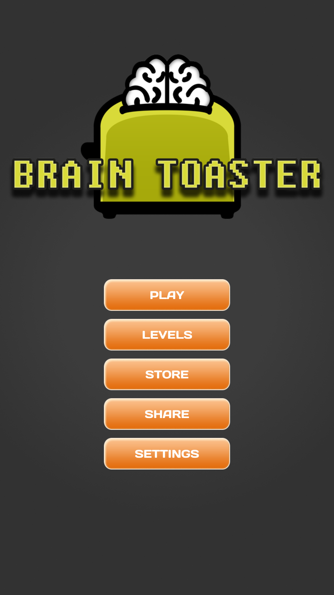 Toaster Brain Reaction Brain Toaster - English/Tagalog Riddles - App on Amazon Appstore
