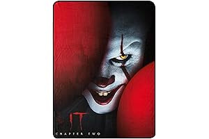 Seven Times Six IT Chapter 2 Pennywise Pennywise The Clown Super Plush Throw Blanket