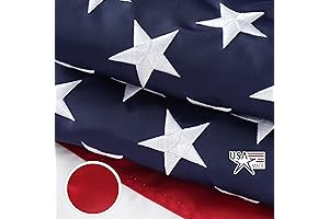 6x10 American Flag Outdoor Heavy Duty