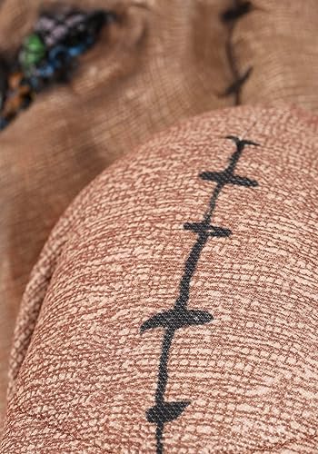 Miniatura 6 de Disney Disfraz de Oogie Boogie de gran calidad talla adulto