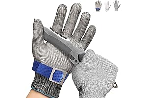 Schwer SlicePro - Your Premium Defense Against Surgical Sharp Blades