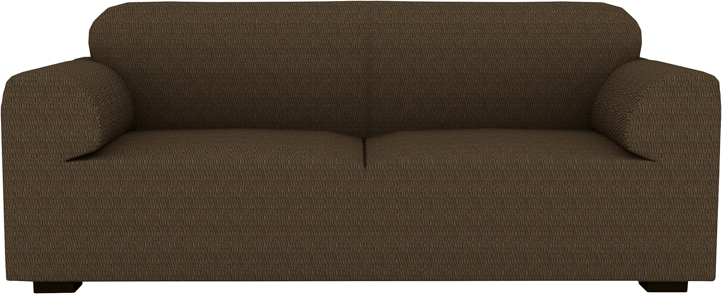 TIDAFORS Designer Sofa 2 Seater 110 x 195 x 2 cm Brown