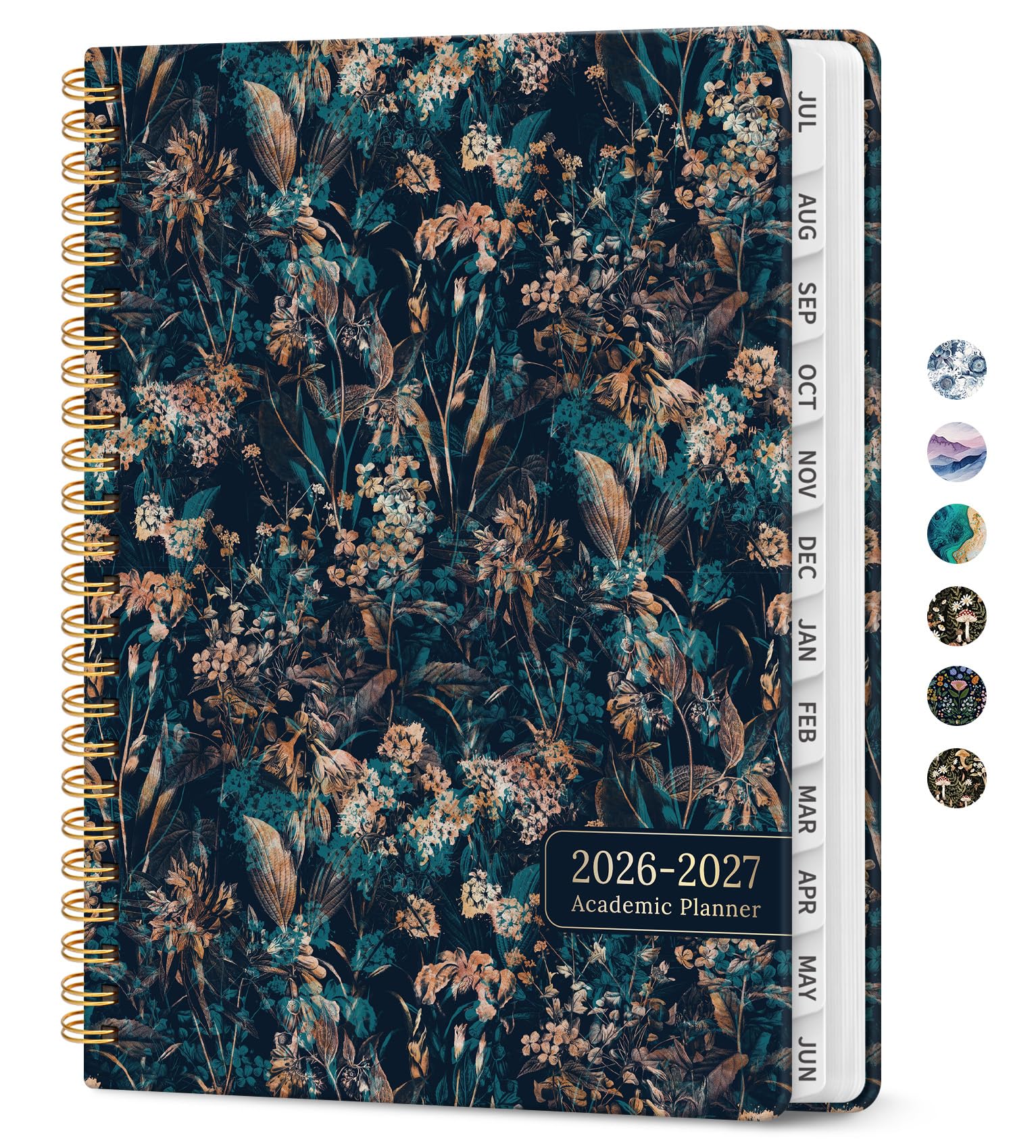 2026-2027 Planner - Academic Monthly & Weekly -24 2026-2027 Planner - Academic Monthly & Weekly -24