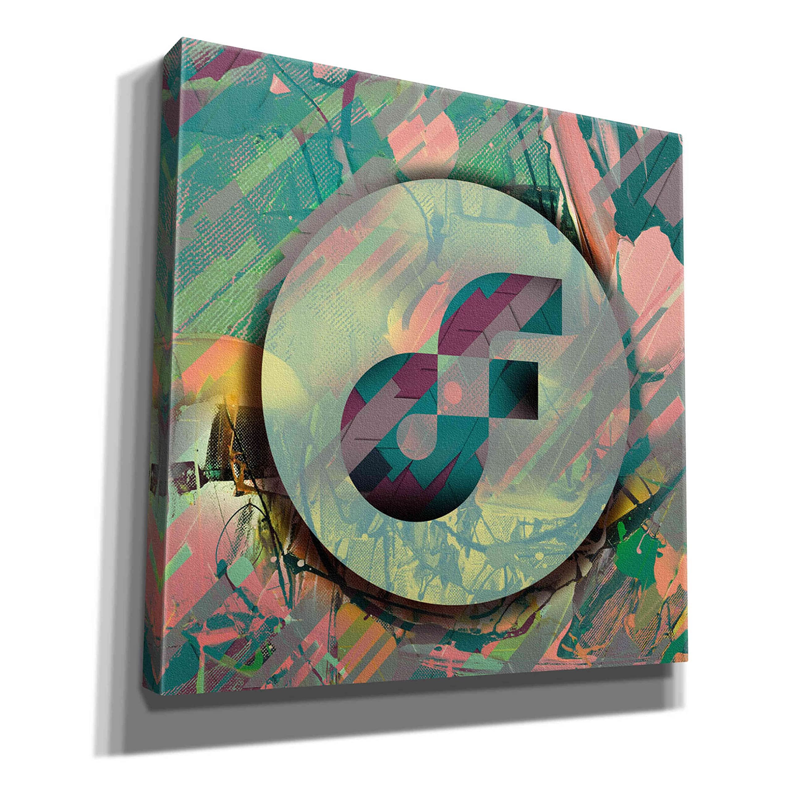 Epic Graffiti 'Pastel Flow Crypto Portfolio, 26