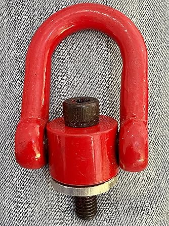 LIFT-MOVE Swivel Eye Bolt (Hoist Ring) - M10; SWL - 700 Kgs