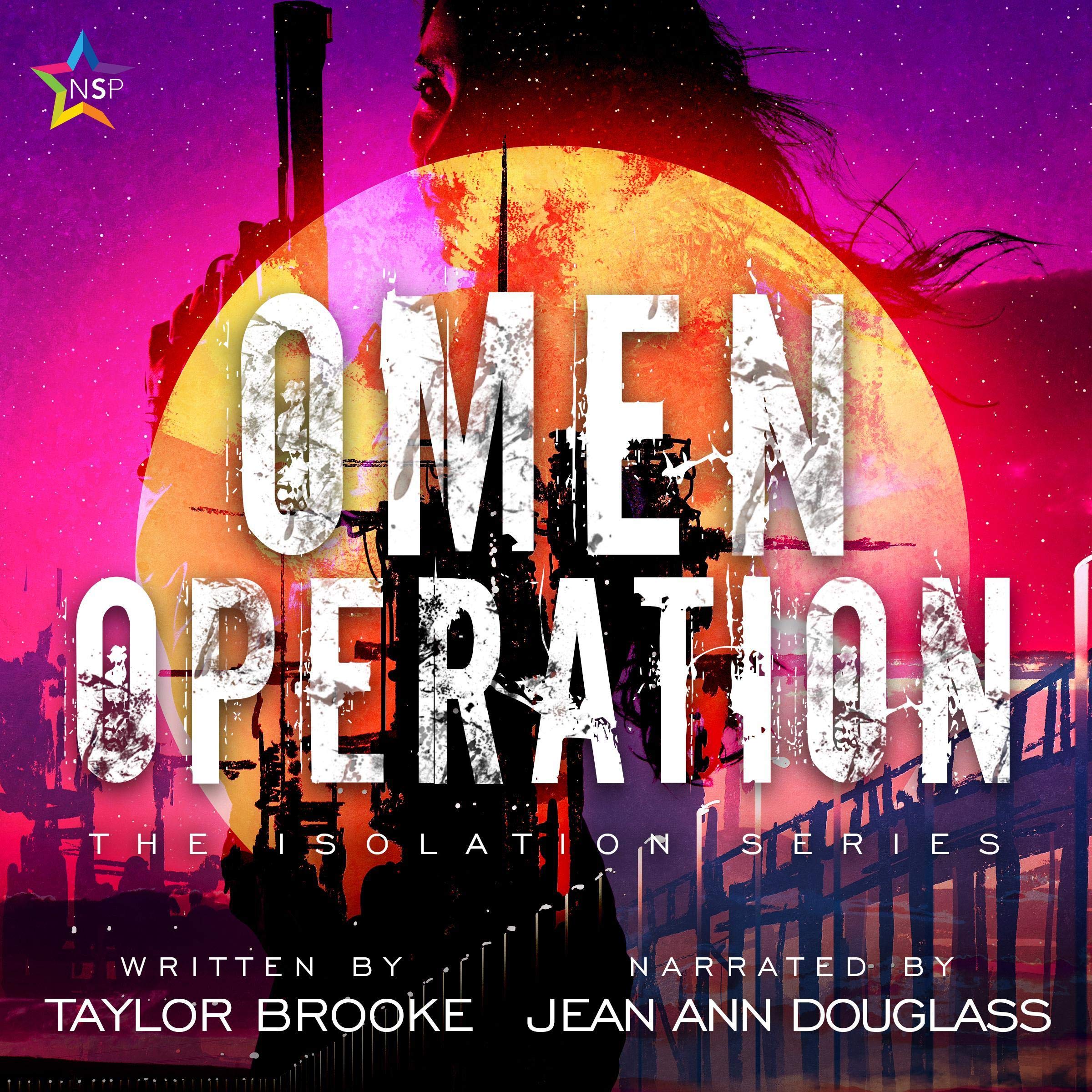 Cover art for Omen Operation