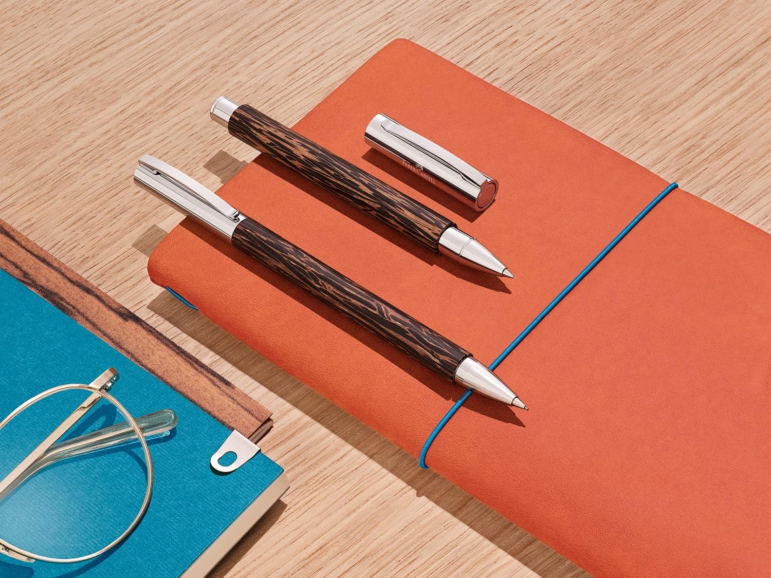 Faber-Castell Ambition Propelling Pencil - Coconut Wood