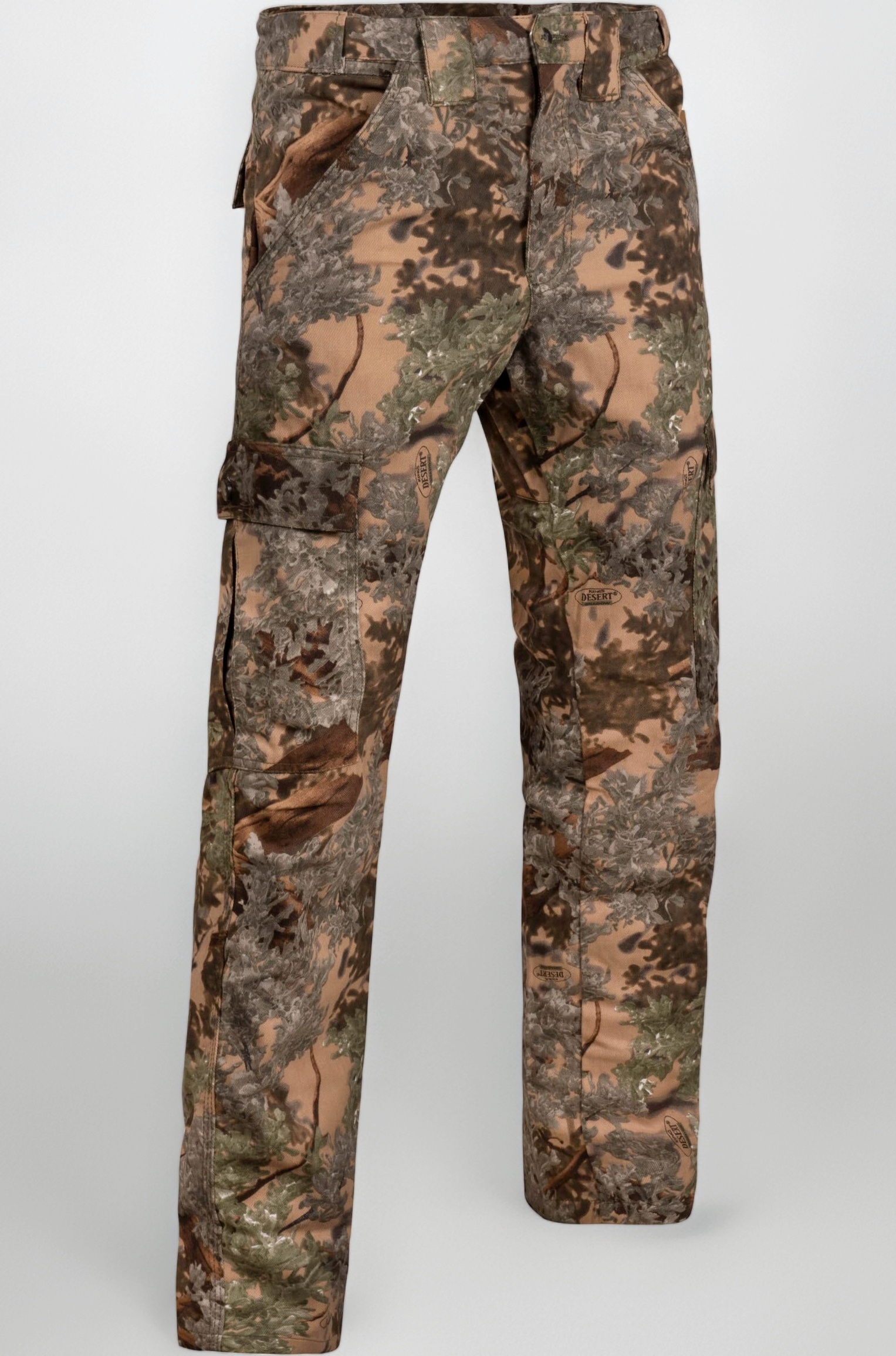 Cotton Six Pocket Hunting Pants