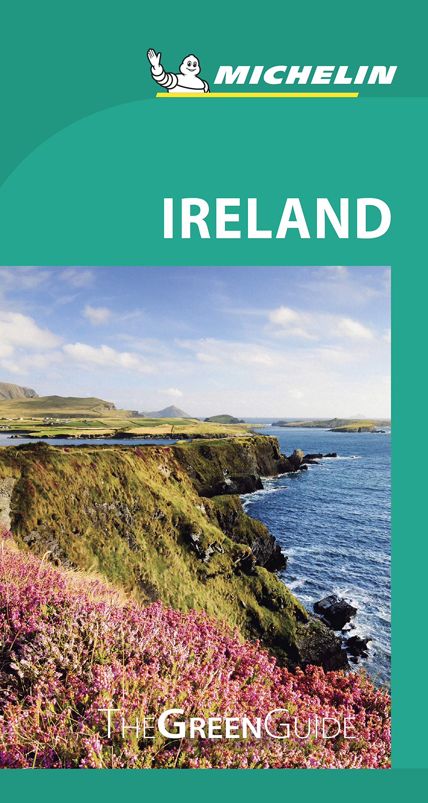 Ireland - Michelin Green Guide: The Green Guide (Michelin Tourist Guides)