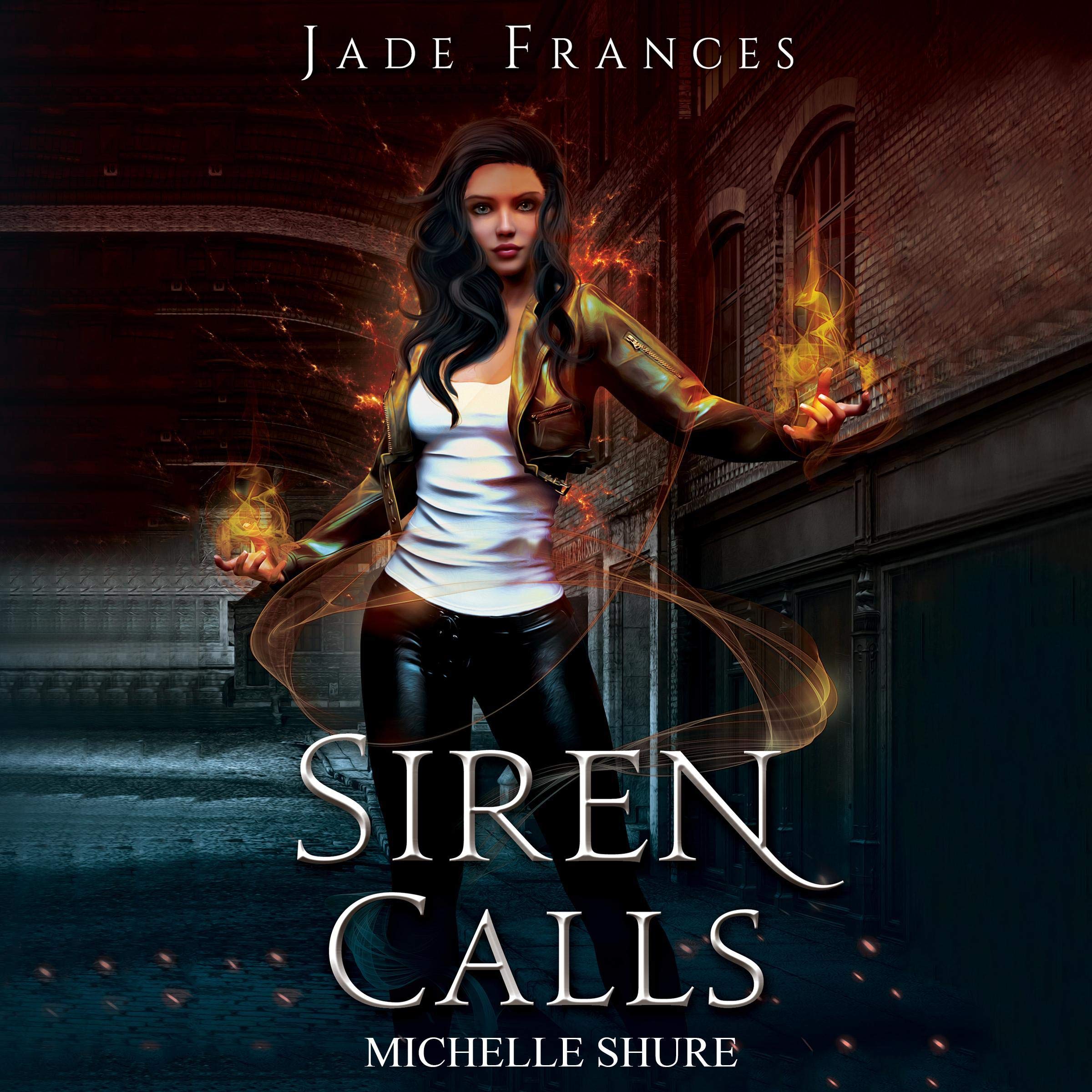 Cover art for Siren Calls