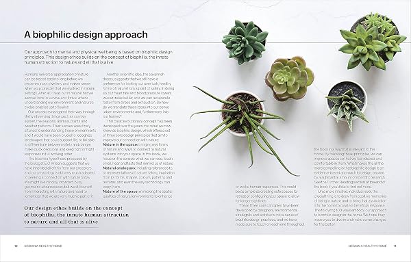 Design A Healthy Home: 100 ways to transform your space for physical and mental wellbeing - 4