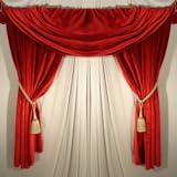 CURTAIN MODELS