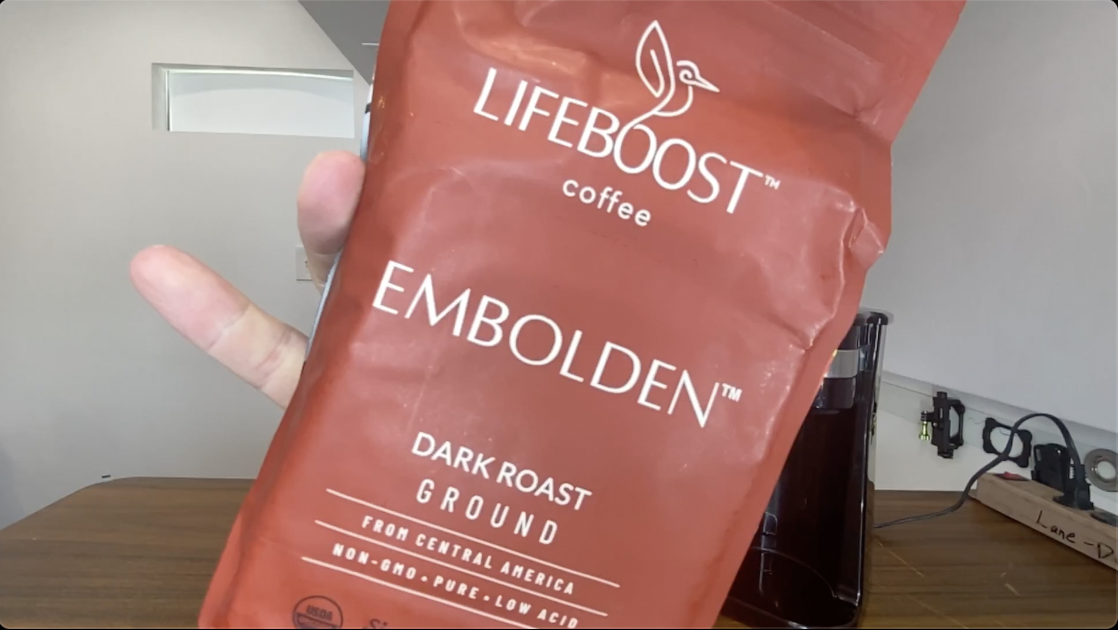 BEST Low Acid Coffee? | Lifeboost Dark Roast Ground Coffees