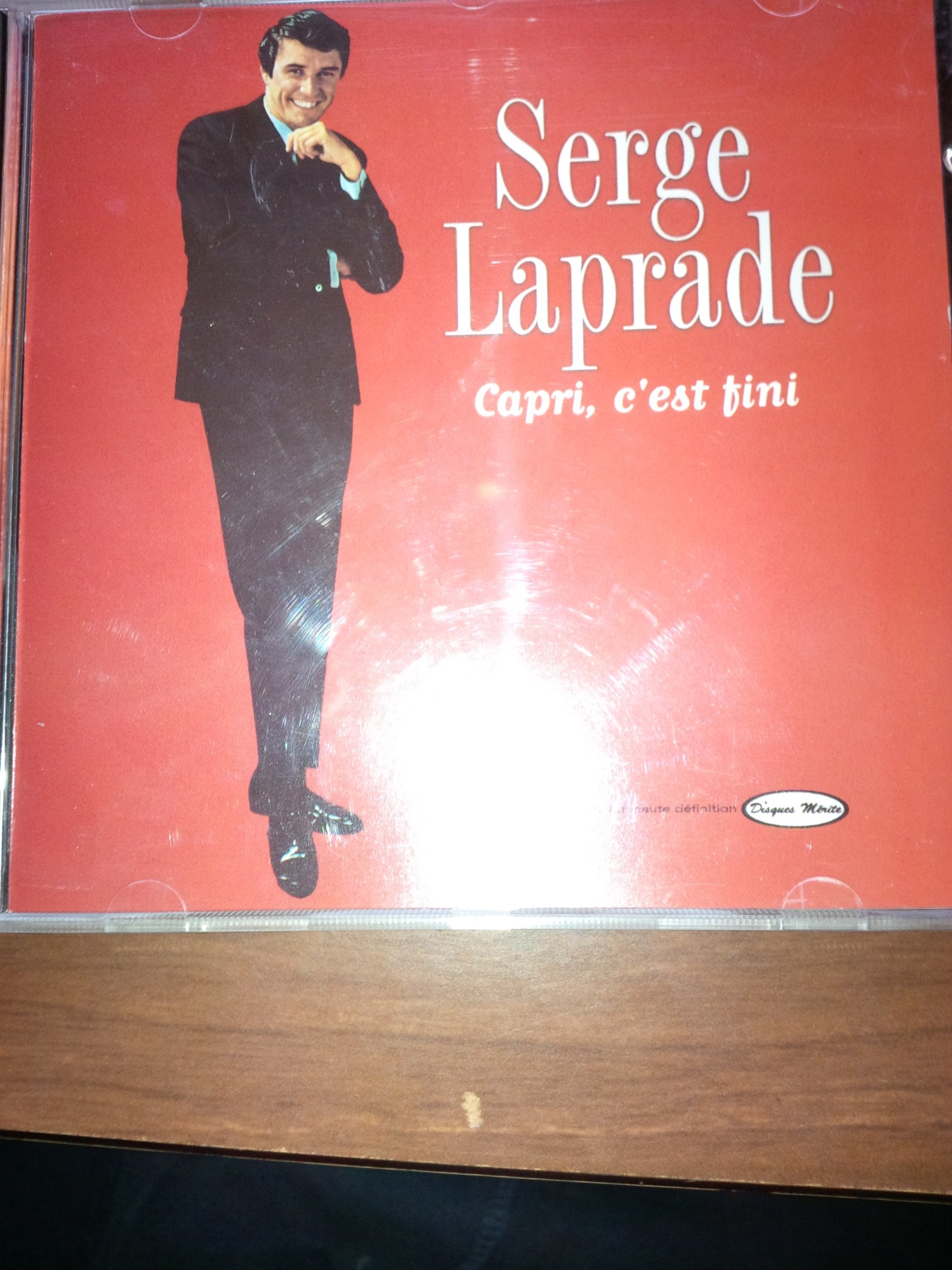 Capri C Est Fini [Audio CD]