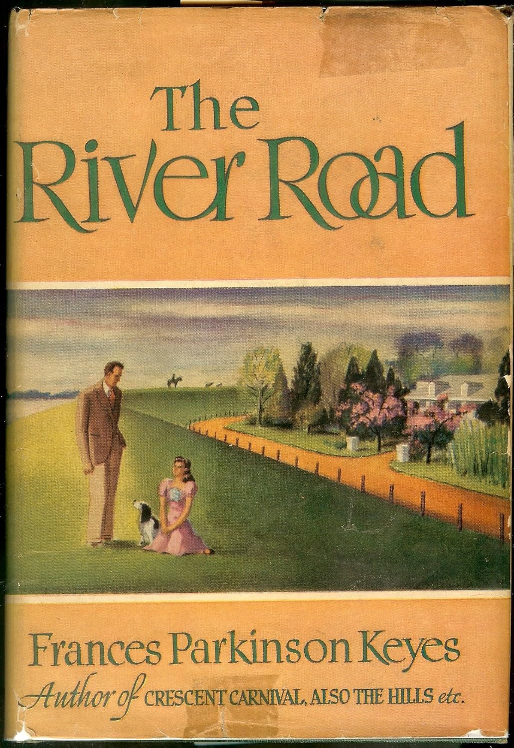 The River Road Keyes, Frances Parkinson Books