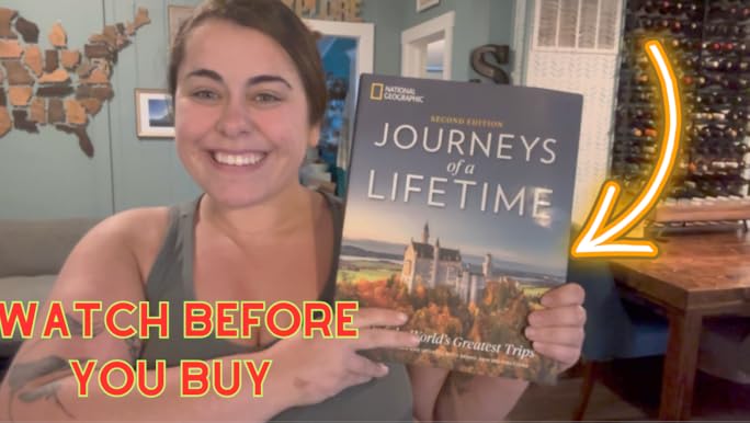 洋書 Journeys Journeys of a Lifetime: 500 of the World's Greatest Trips