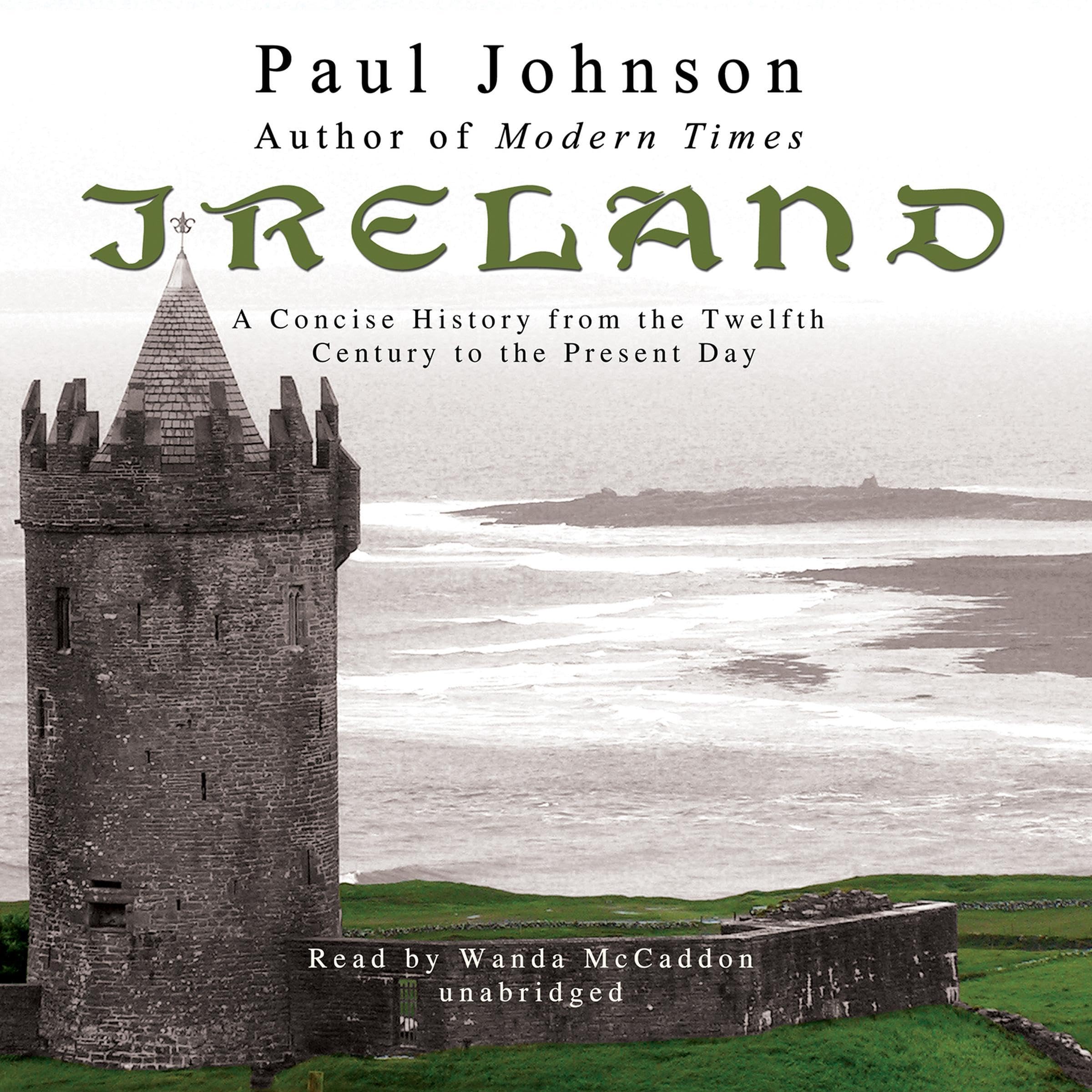 Cover art for Ireland