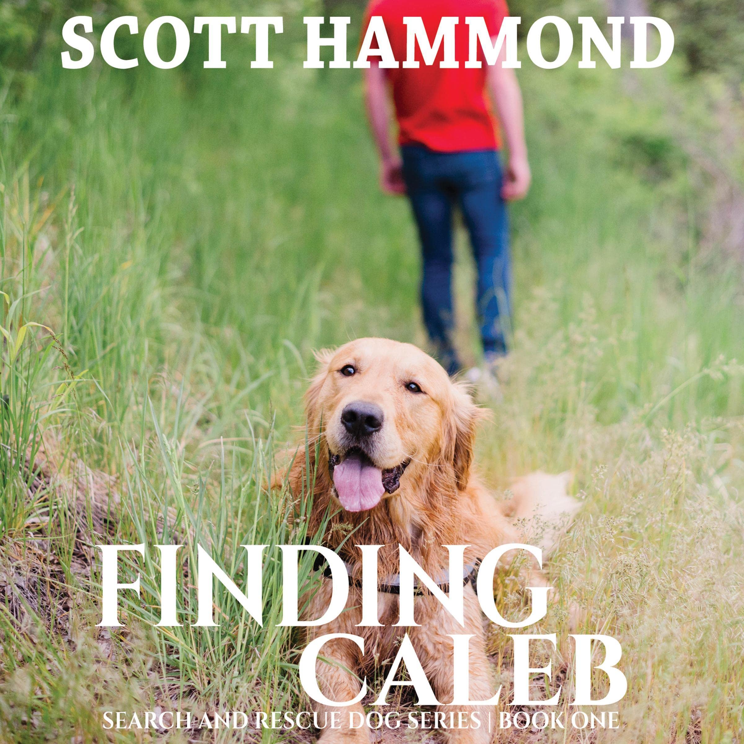 Cover art for Finding Caleb