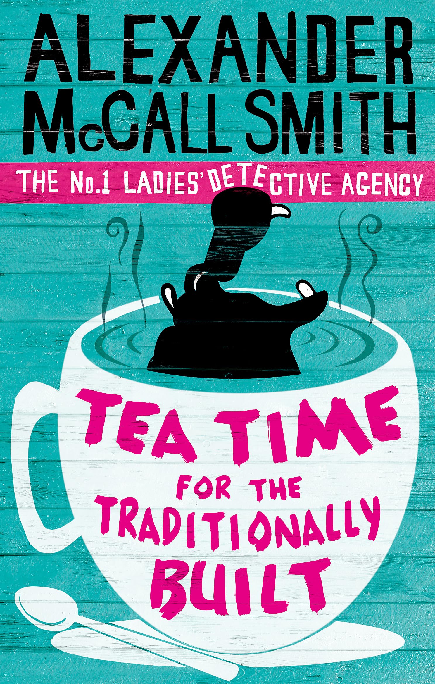 Tea Time For The Traditionally Built : 'Totally addictive' Daily Mail