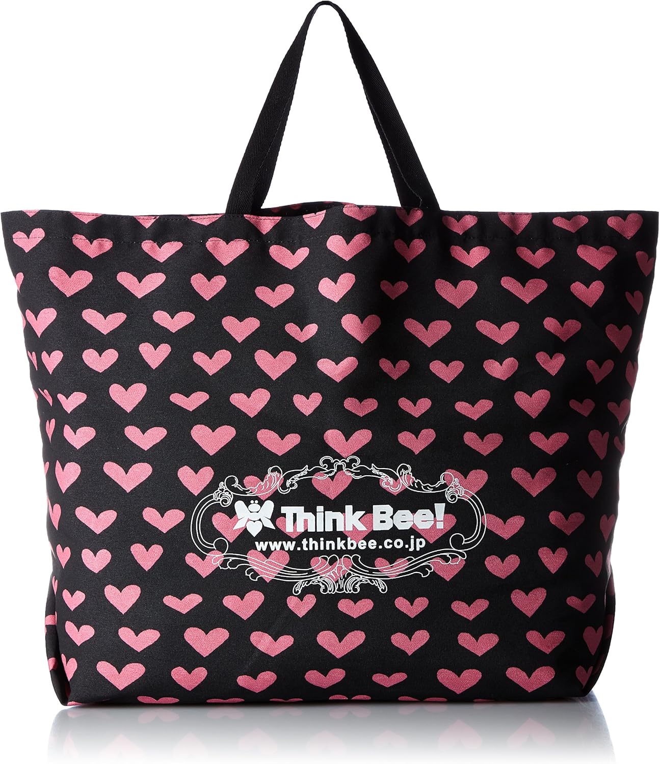 ブルー系セール 登場から人気沸騰 Think Bee シンクビー ダズリングロードトートバッグ ハンドバッグ バッグ ブルー系 Www Marengoef Com