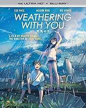 Weathering With You - 4K Ultra HD + Blu-ray [4K UHD]