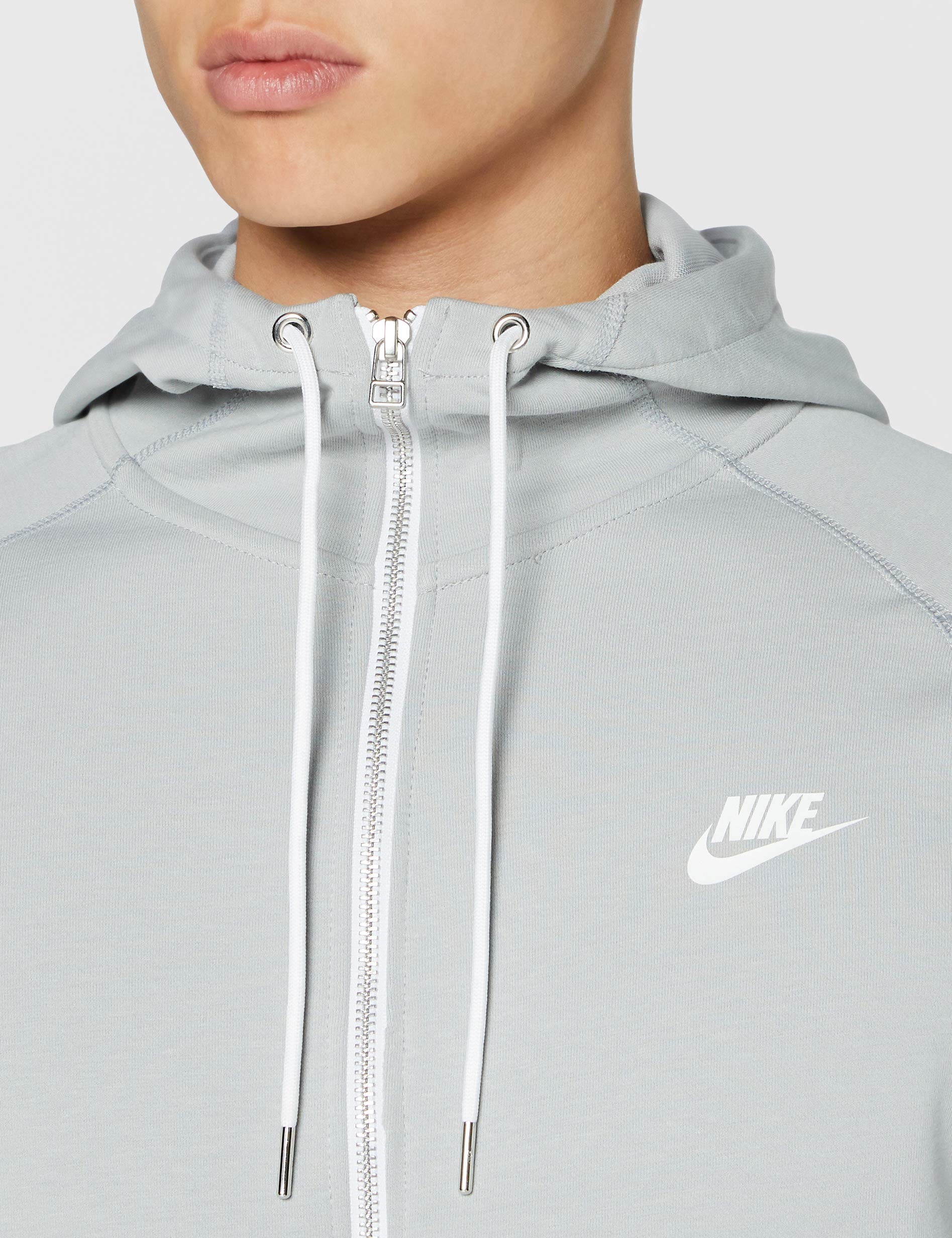 m nsw modern hoodie fz flc