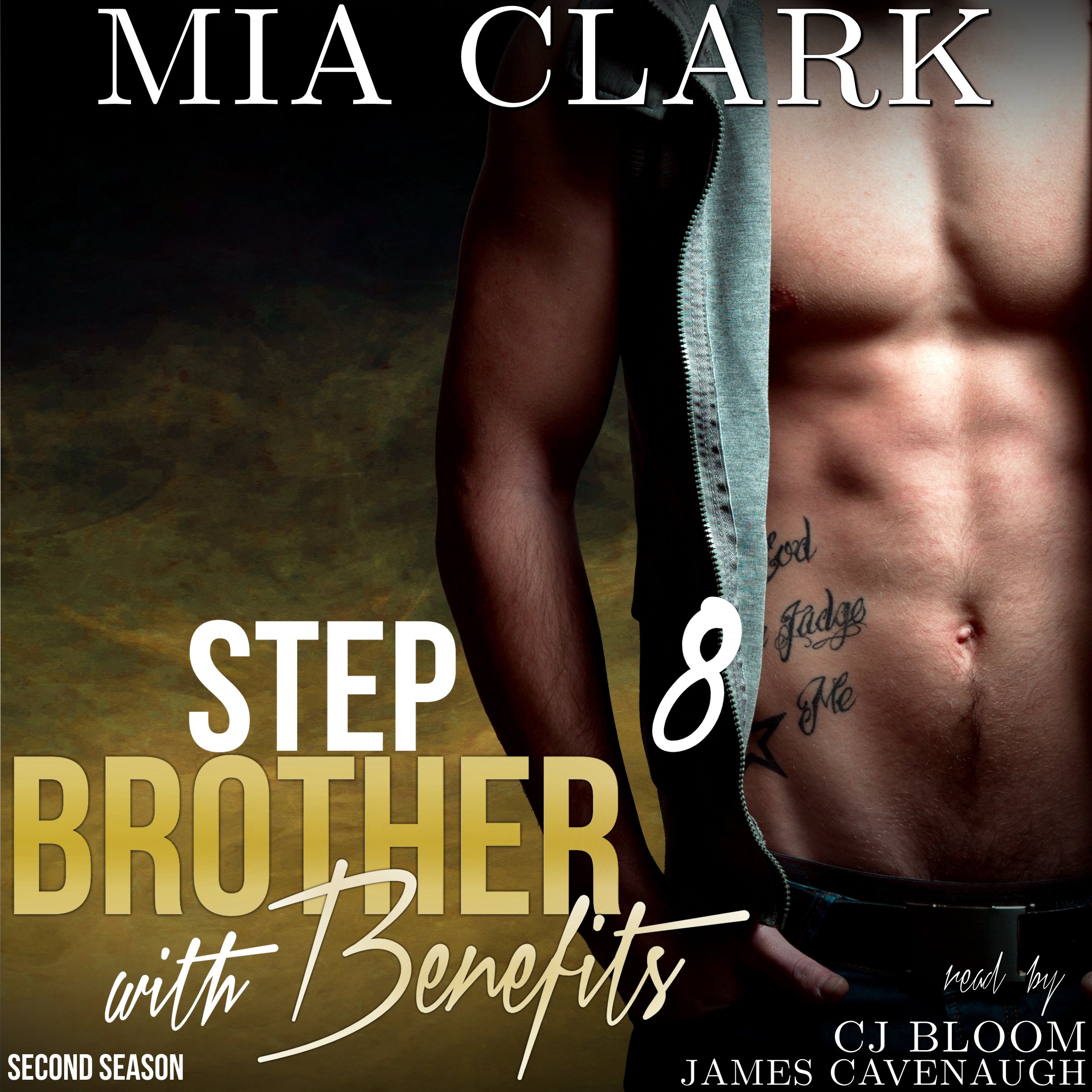 Cover art for Stepbrother with Benefits 8 (Second Season)