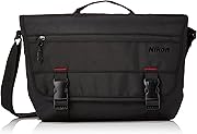 Nikon FLX ショルダーバッグ ブラック フレックスシリーズ 10.2L ブラック FLXSBBK