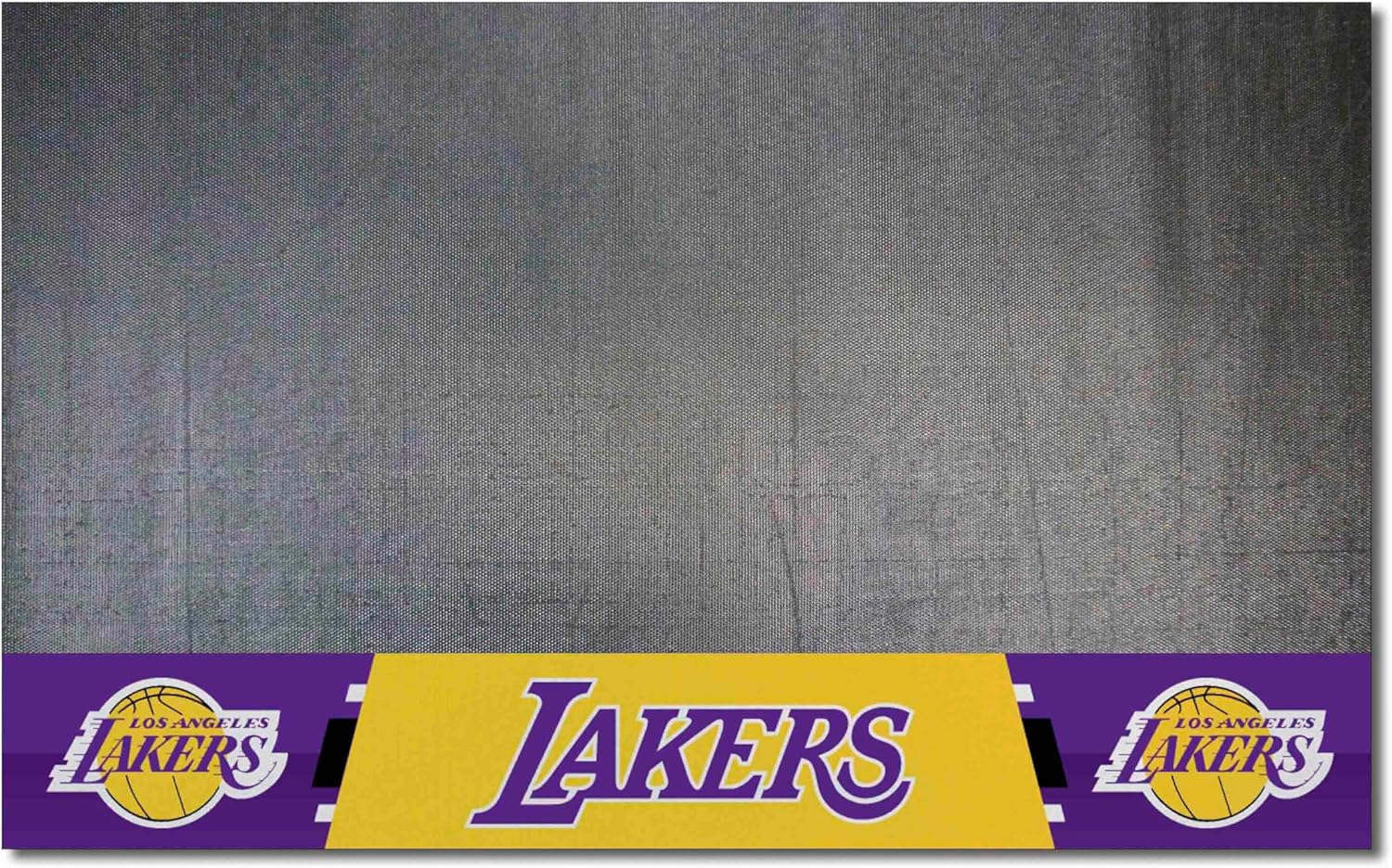 FANMATS 14208 NBA Los Angeles Lakers Grill Mat , 26" x 42"