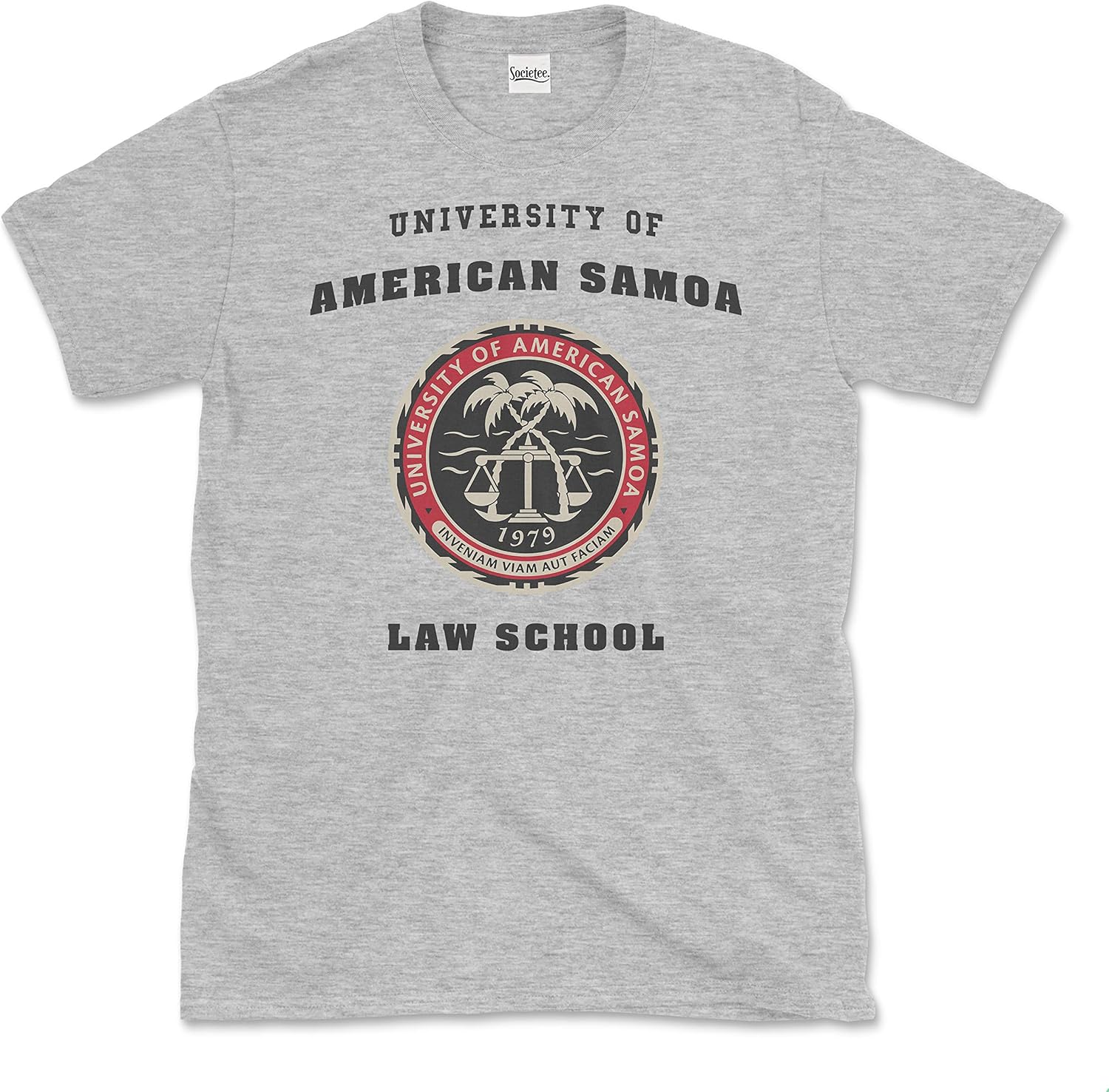 University of American Samoa Sweatshirt Law School Shirt Funny TV Unisex