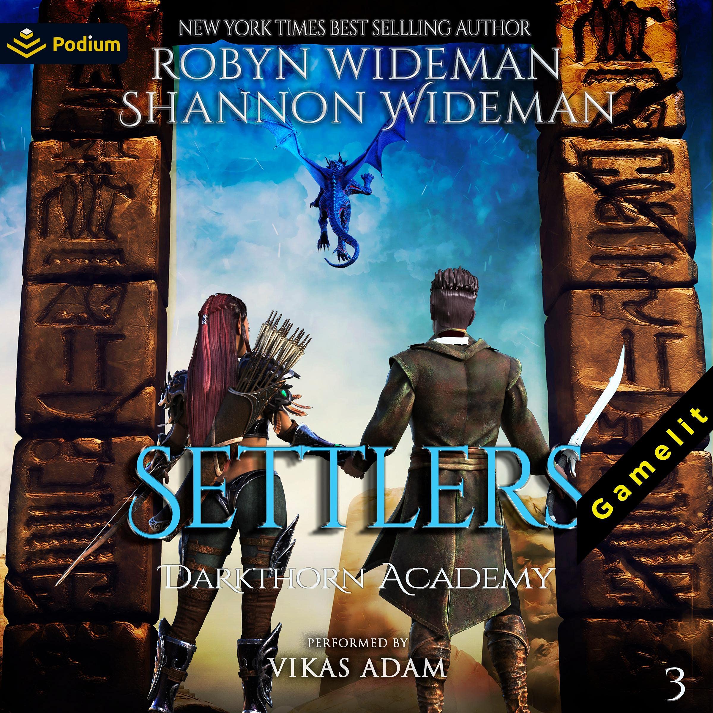 Cover art for Settlers