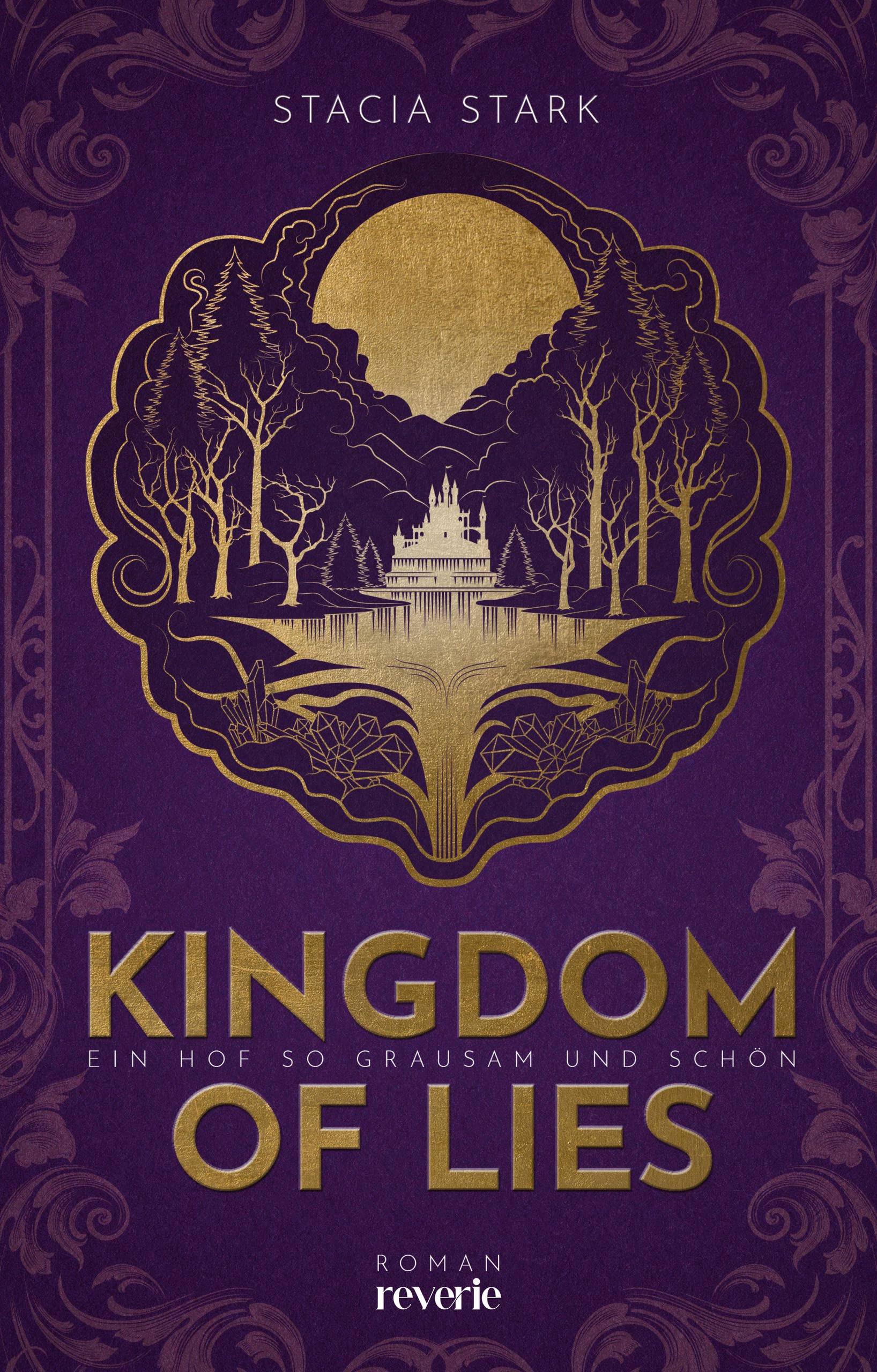 Kingdom of Lies: Ein Hof so grausam und schön | TikTok made me buy it! | Eine slow burn Enemies-to-Lovers-Romantasy voller Spannung, sexy Fae und Magie