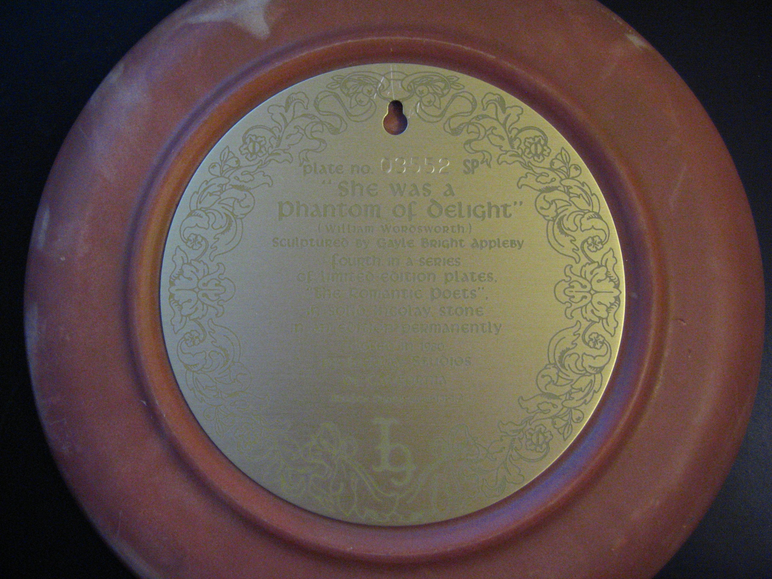 Amazon.com: Incolay Stone Plate : Home & Kitchen