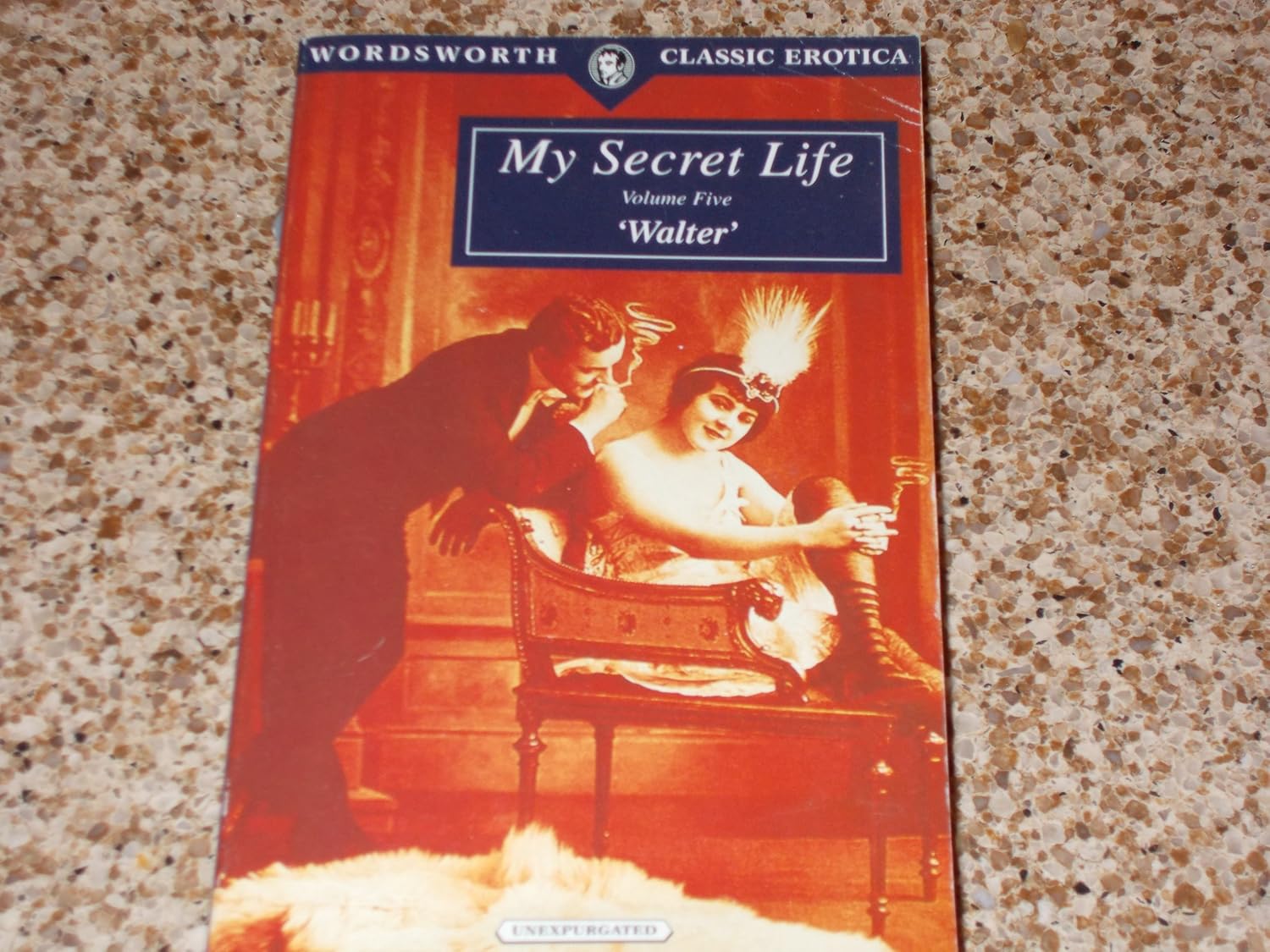 Amazon | My Secret Life (Wordsworth Classic Erotica) | Walter | Gender