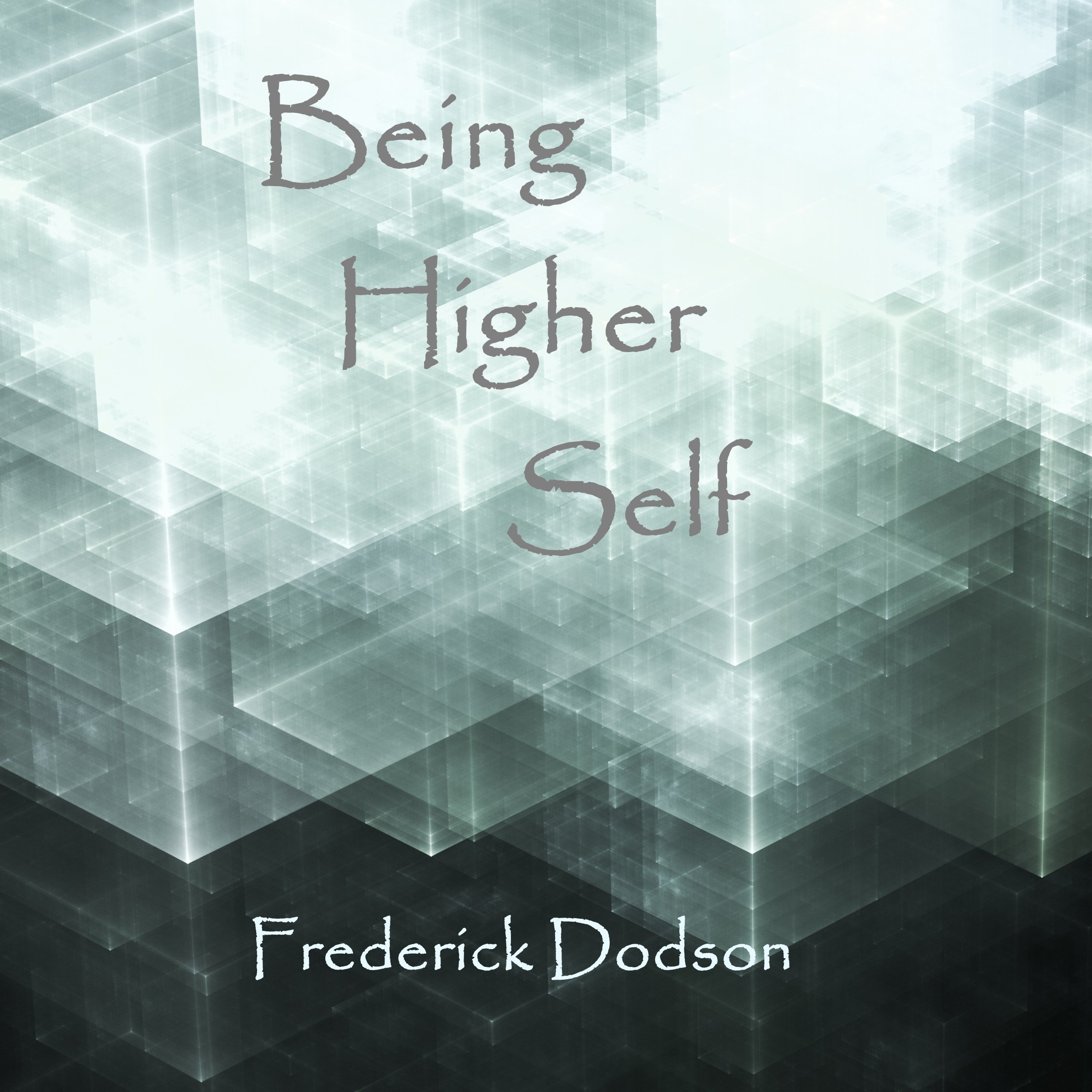 Cover art for Being Higher Self