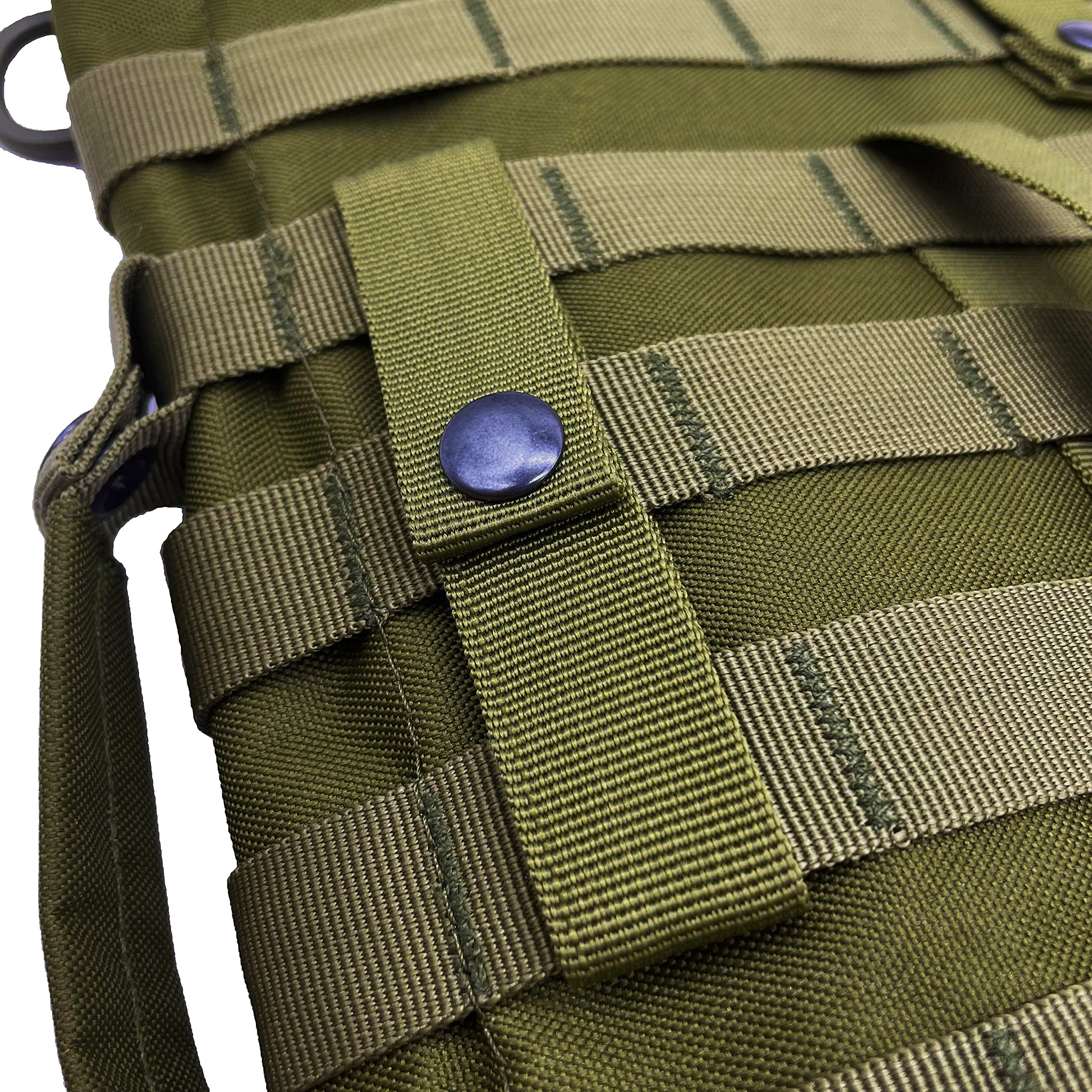 Alephnull Funda Táctica para Fusil y Pistola Caza al Aire Libre