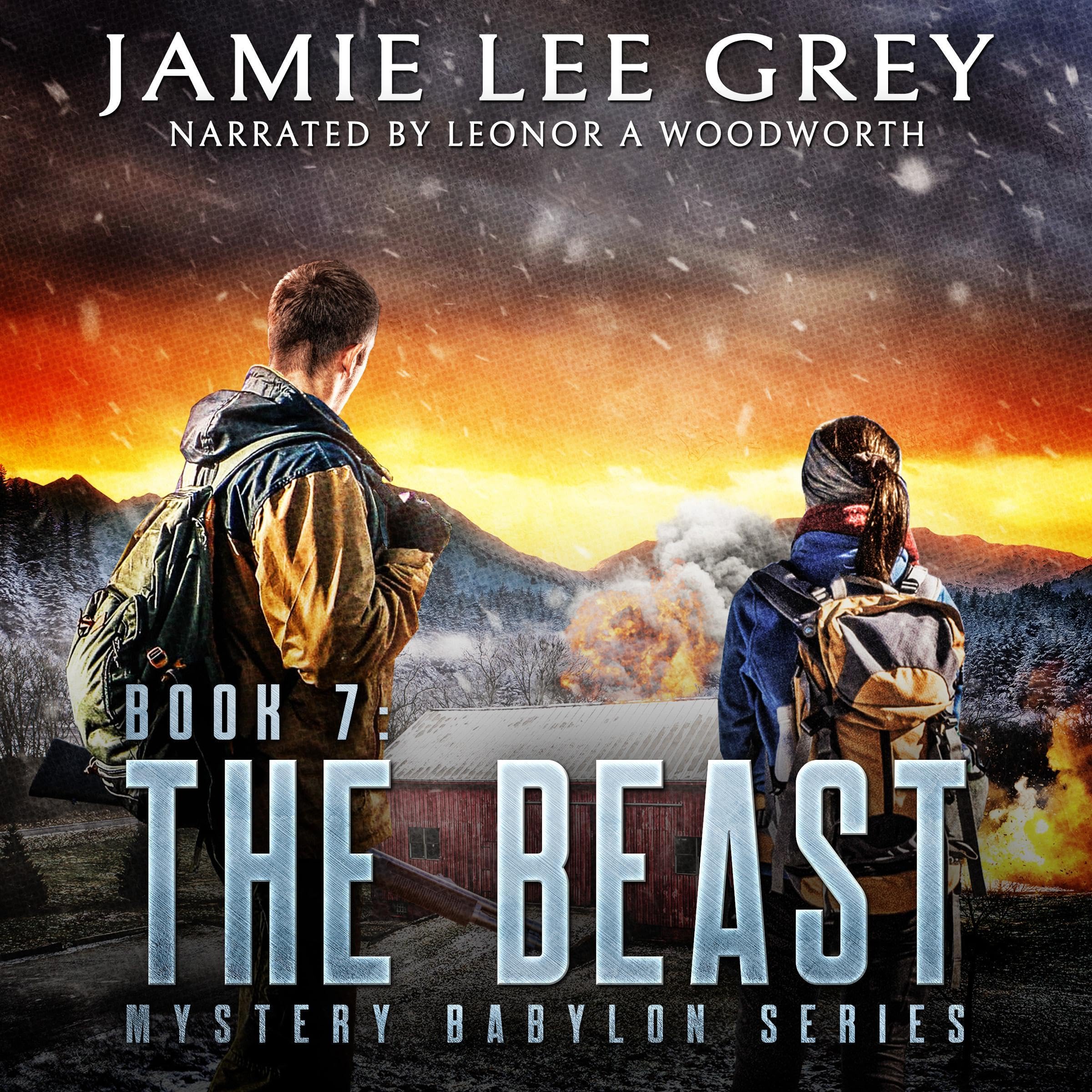 Cover art for The Beast