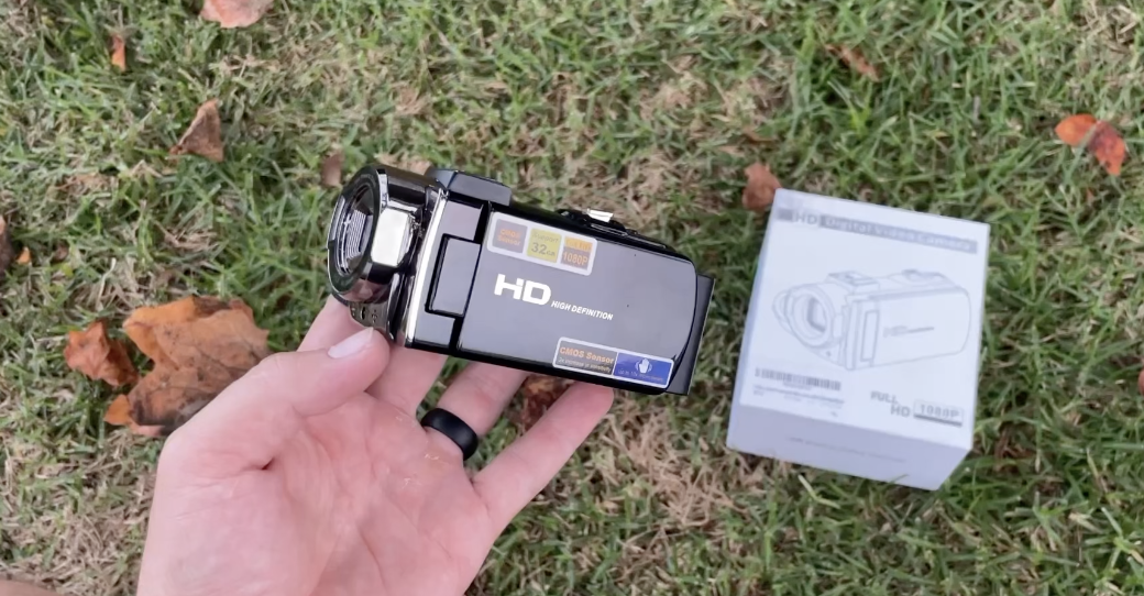 Watch DEMO! Review of HD digital video camera. on Amazon Live