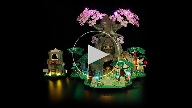 Luke　おまとめ2点セット Amazon.com: BRIKSMAX 2.0 Innovative LED Light Kit for Great Deku