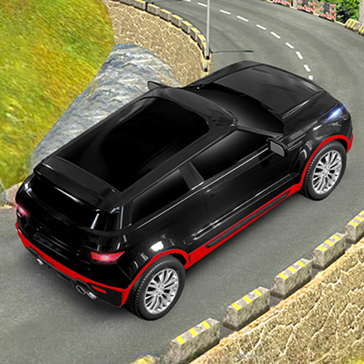 Gas Station Car Driving Simulator