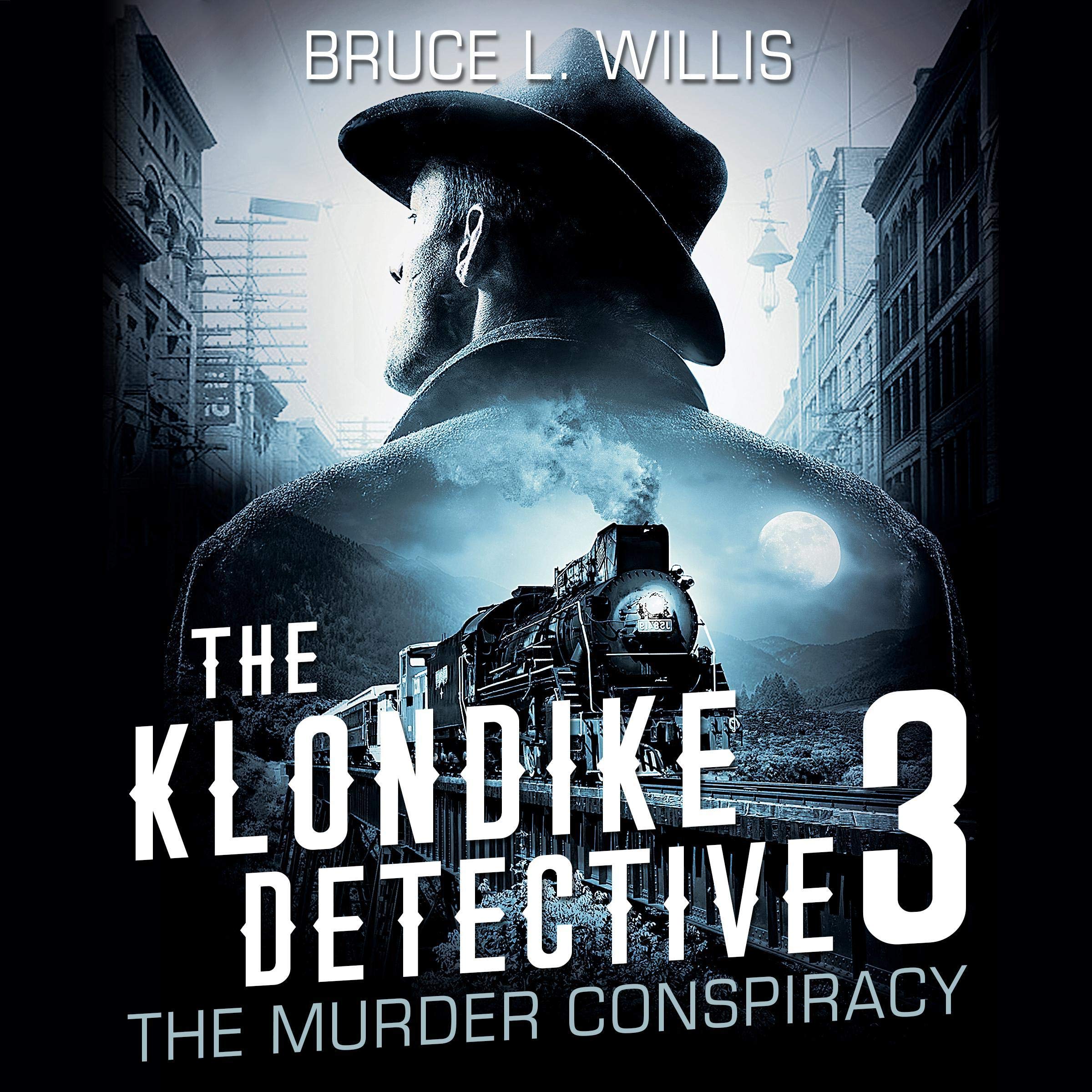 Cover art for The Murder Conspiracy